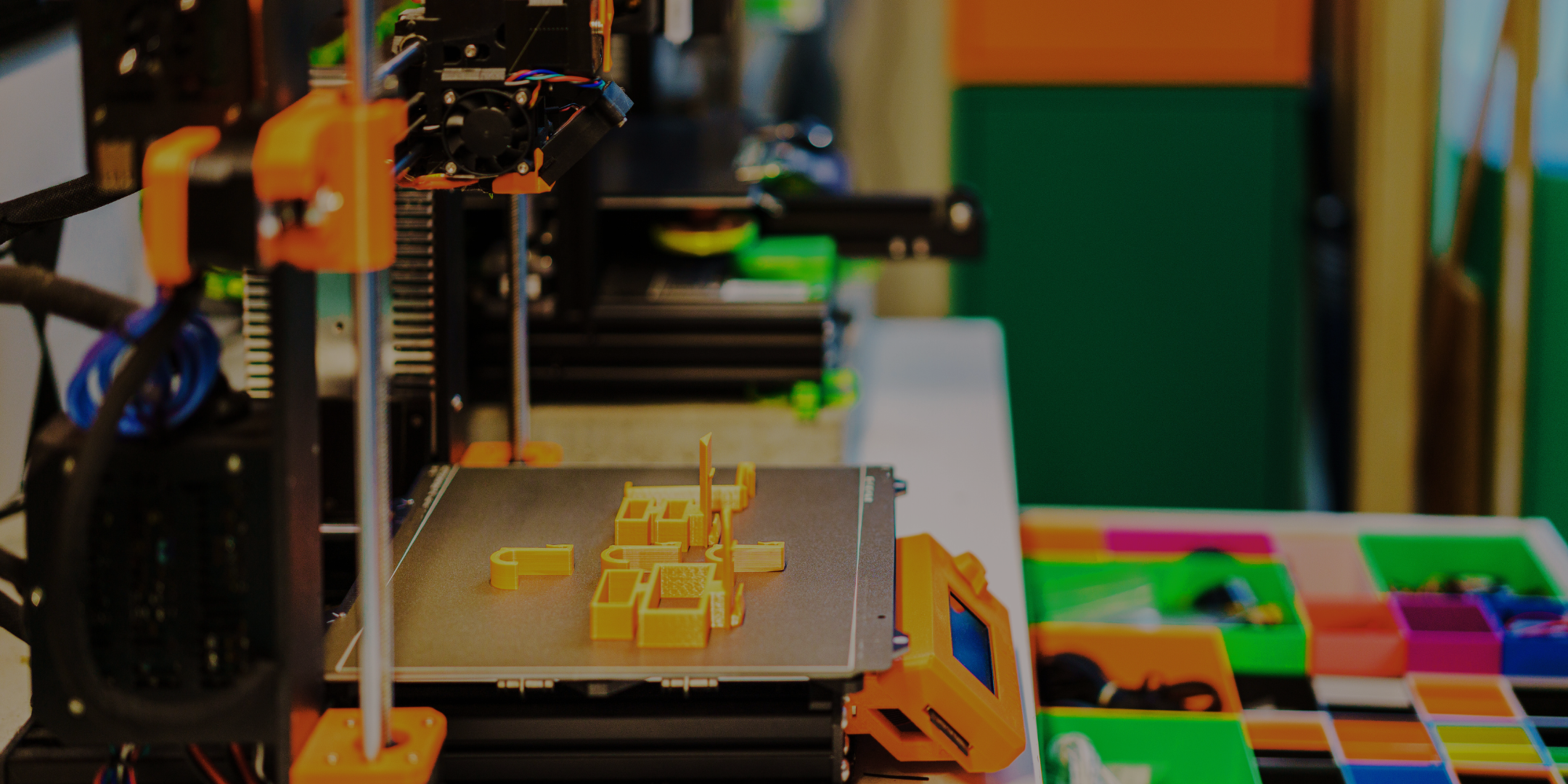 101 RAC | IMPRESSION 3D : Intro à l’Atelier + reconnaissance des acquis