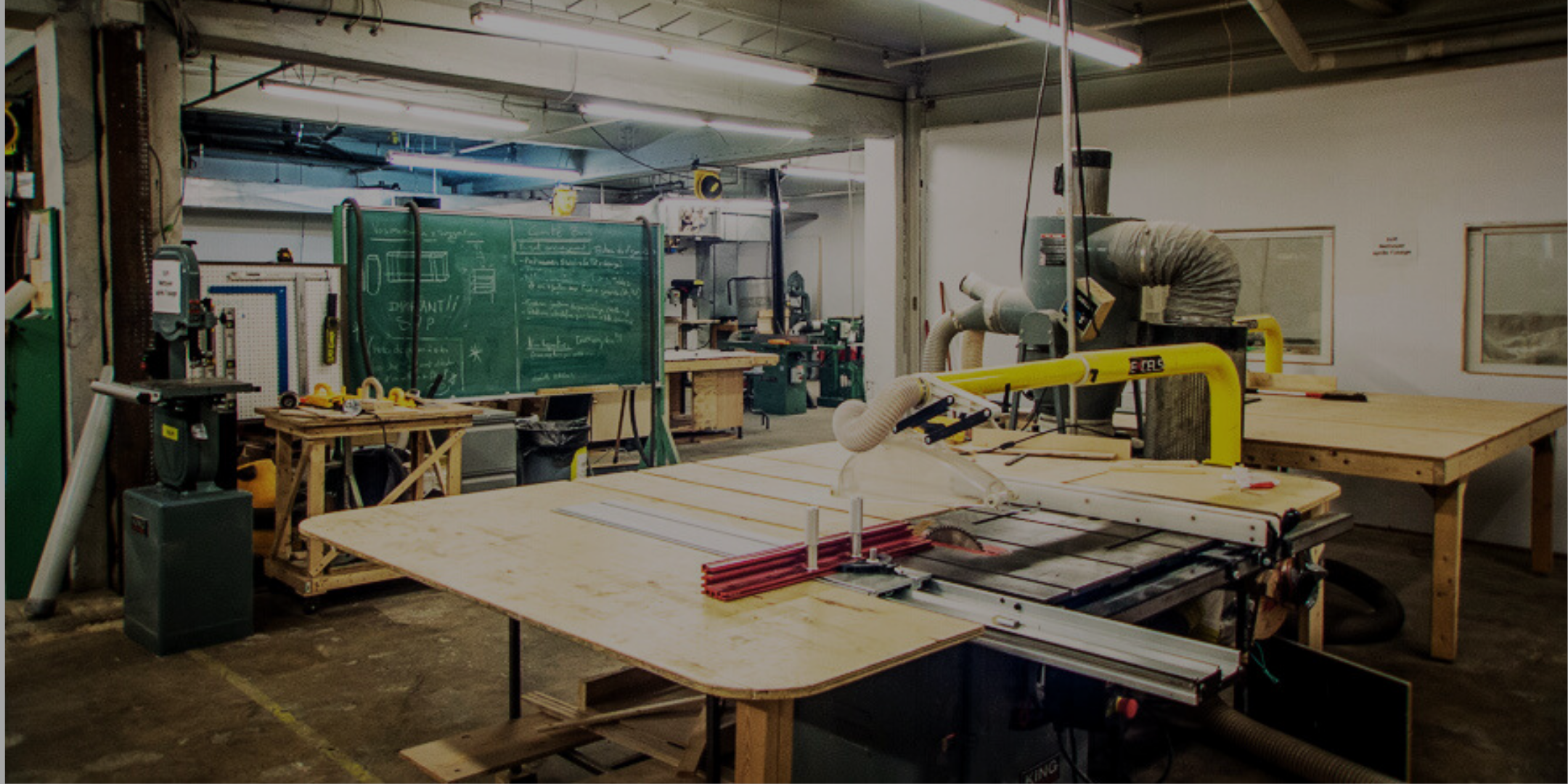 101 | BOIS : Intro à l’Atelier + initiation à la technique (débutant.e.s)