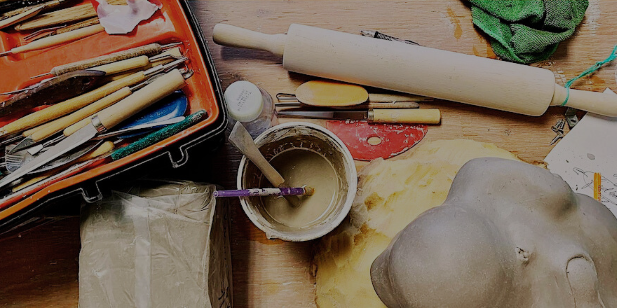 101 RAC | CÉRAMIQUE : Intro à l’Atelier + reconnaissance des acquis