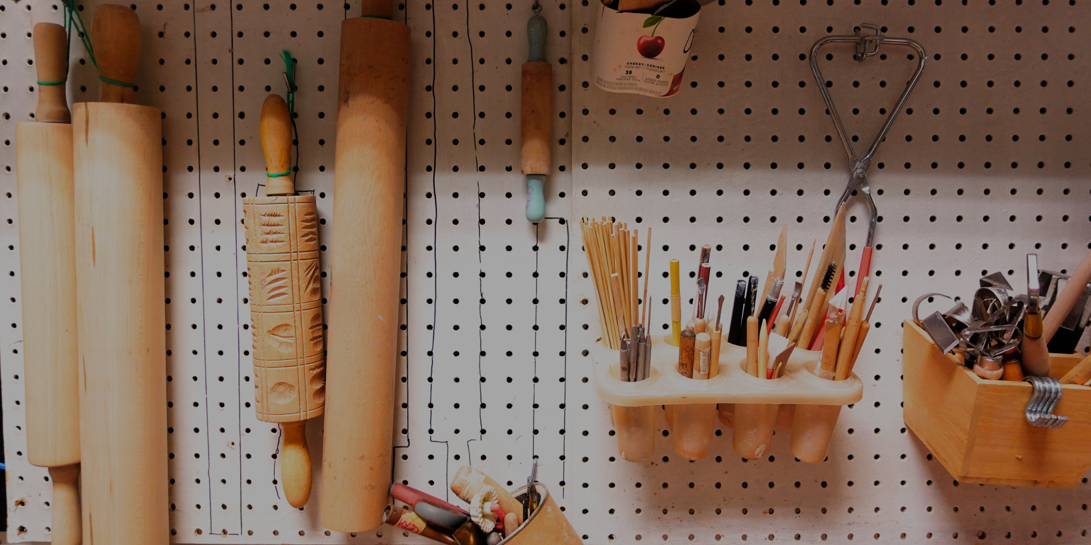 101 | CÉRAMIQUE : INITIATION AU FAÇONNAGE