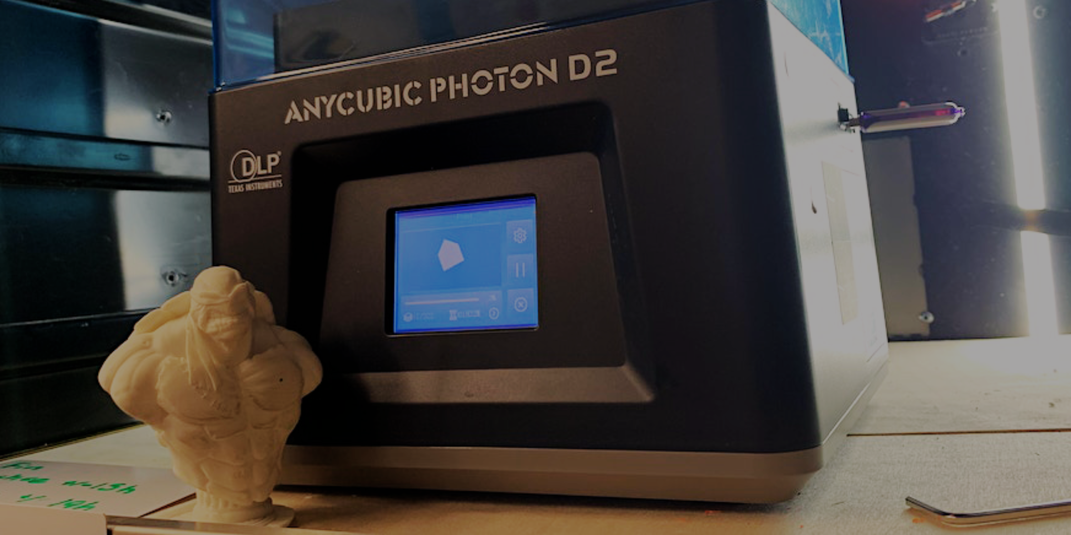 102 | Impression résine (membres)