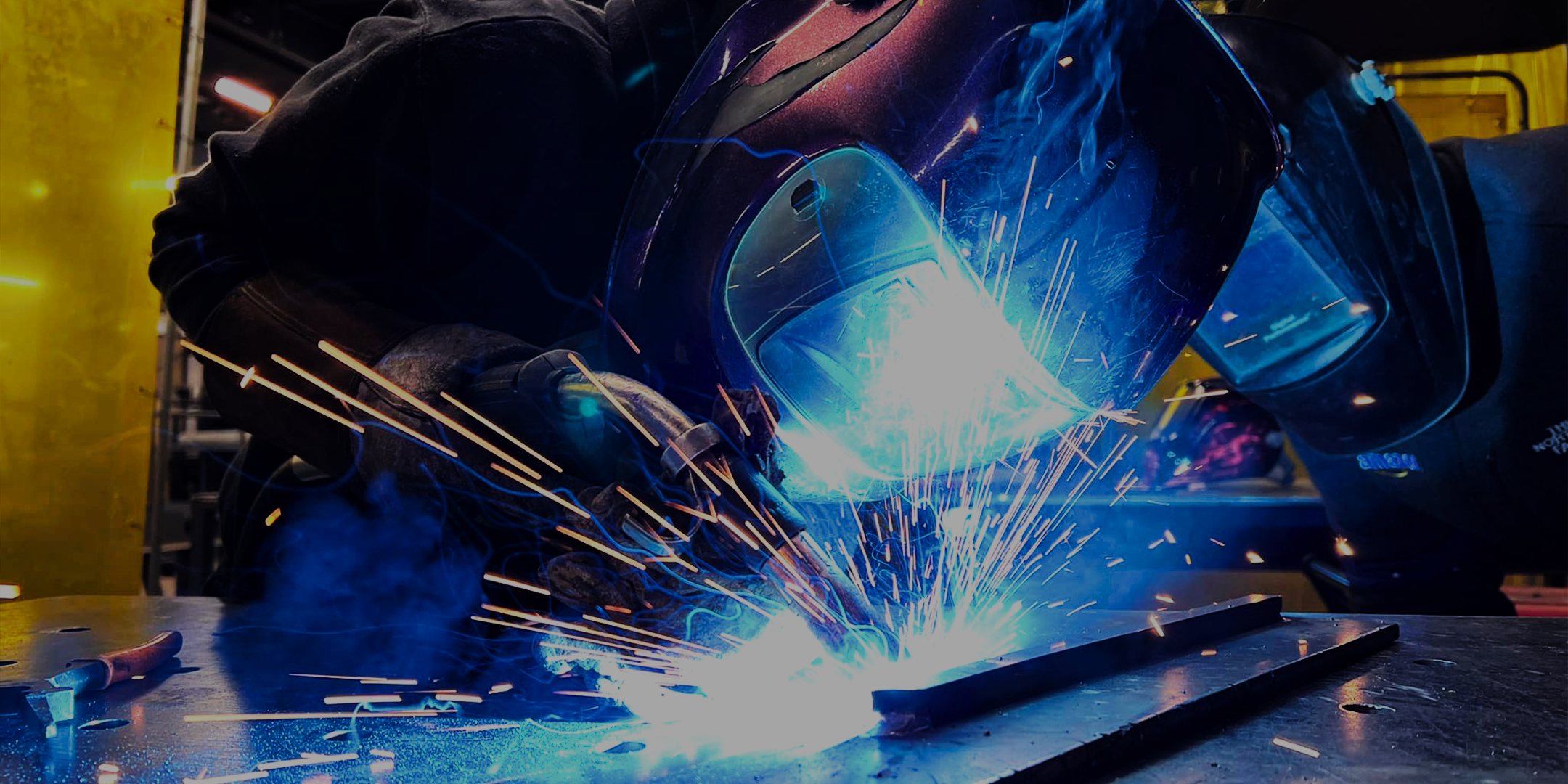 102 | MÉTAL : Soudure MIG (débutant.e.s)