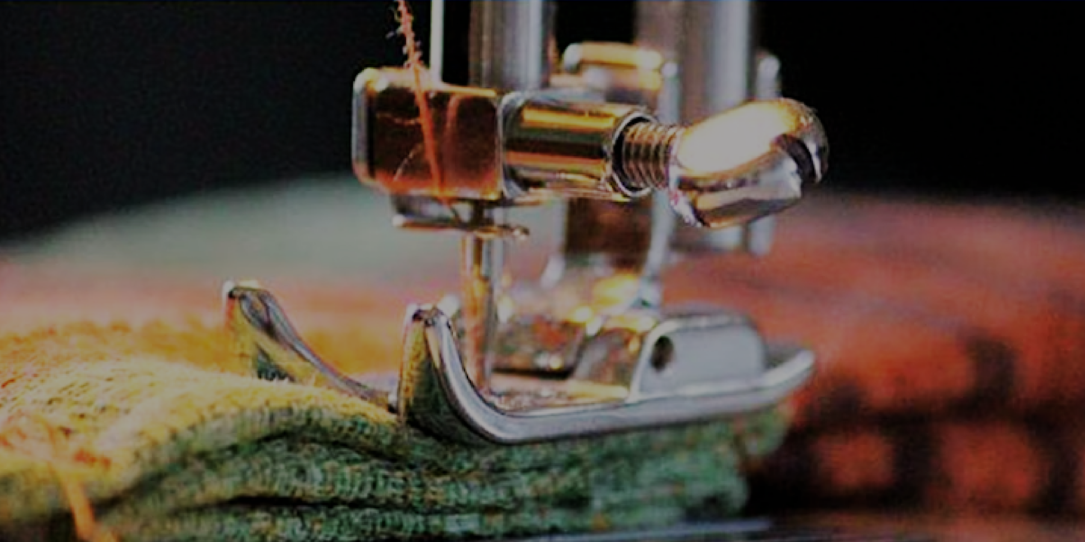 101 RAC | COUTURE : Présentation de l’atelier + usage des machines à coudre