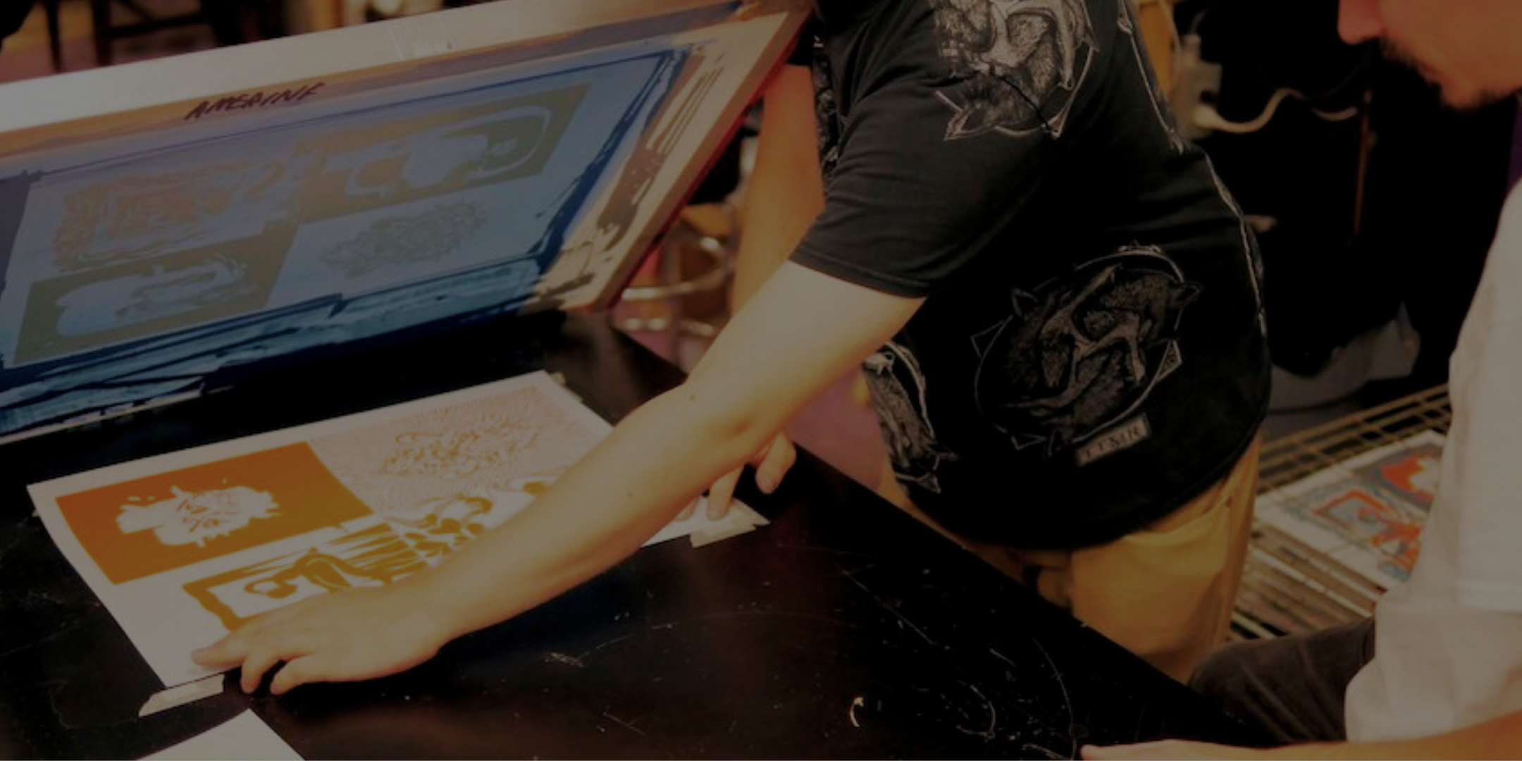 101 | SÉRIGRAPHIE PAPIER