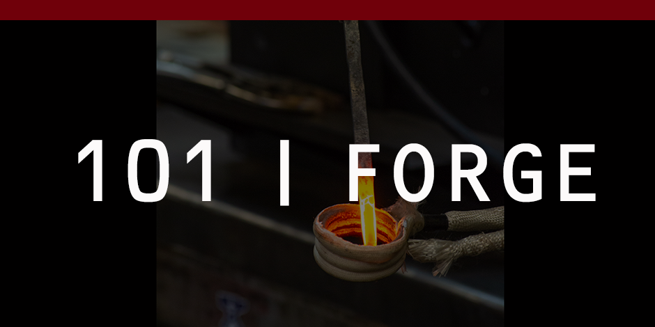 101 | FORGE : Introduction à la Forge