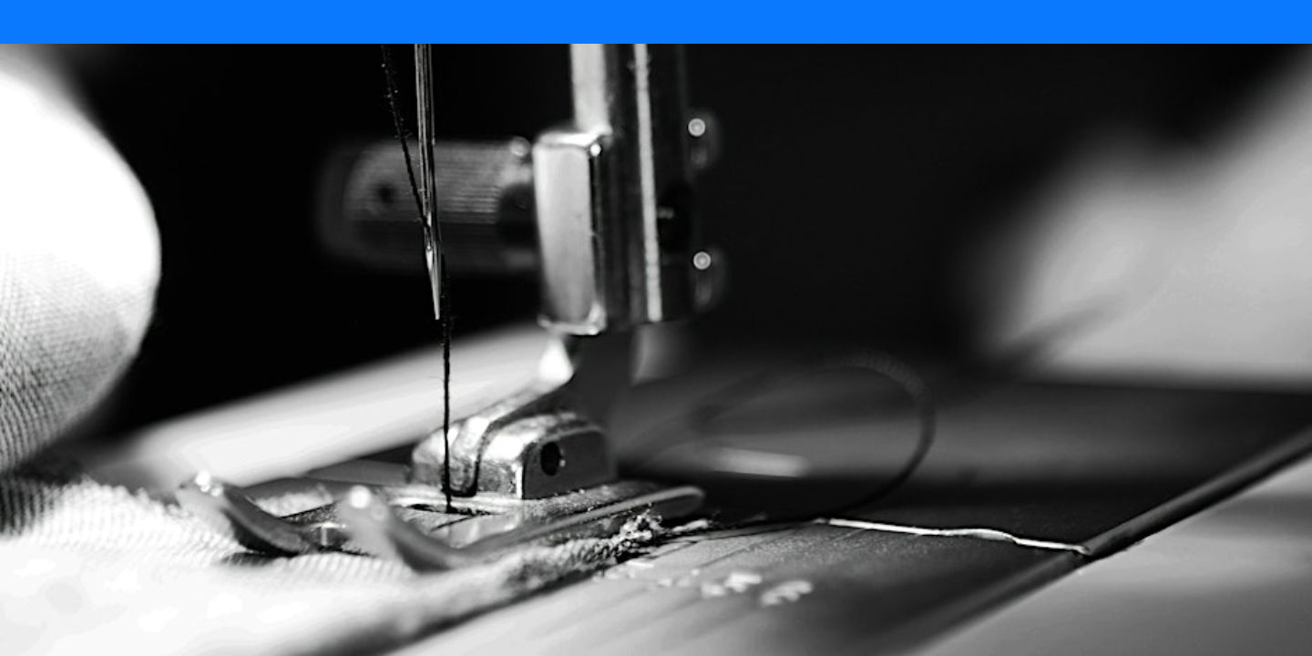 102 RAC : COUTURE │ INDUSTRIAL SEWING MACHINE